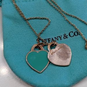 Tiffany's Heart Necklace